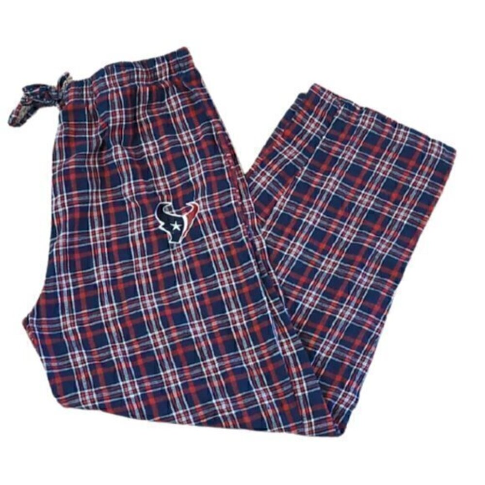 [NFL] Houston Texas PJ Pants - Size L